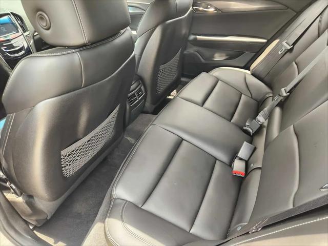 2016 Cadillac ATS Standard