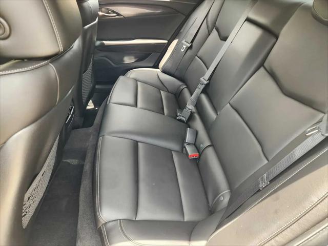 2016 Cadillac ATS Standard