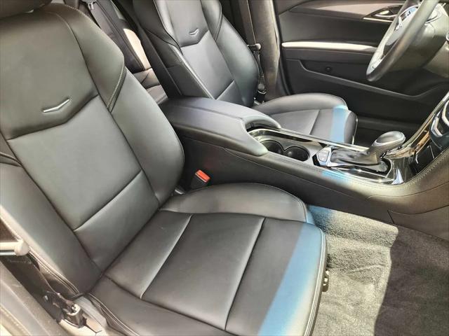 2016 Cadillac ATS Standard