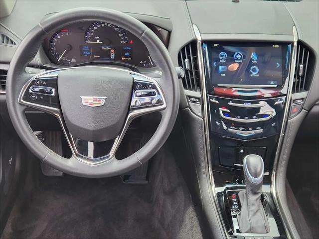 2016 Cadillac ATS Standard