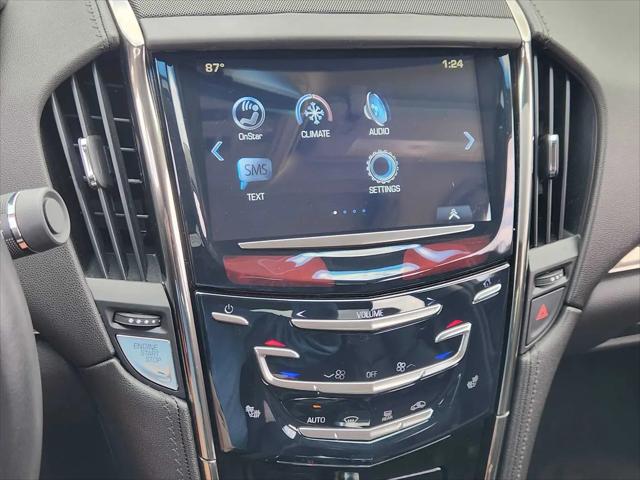 2016 Cadillac ATS Standard