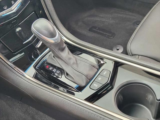 2016 Cadillac ATS Standard