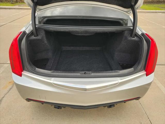 2016 Cadillac ATS Standard