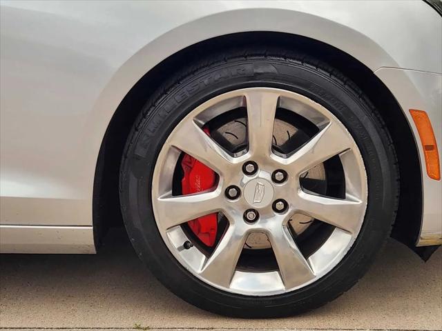 2016 Cadillac ATS Standard