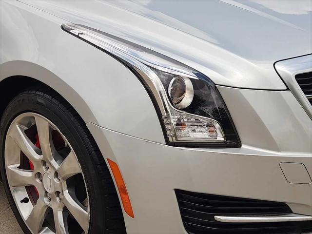 2016 Cadillac ATS Standard