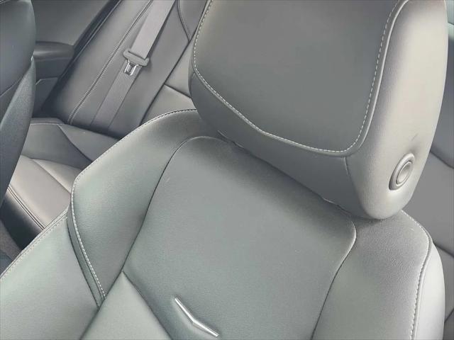 2016 Cadillac ATS Standard