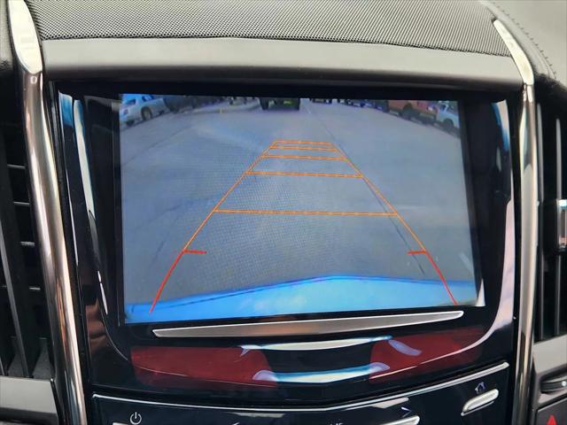 2016 Cadillac ATS Standard