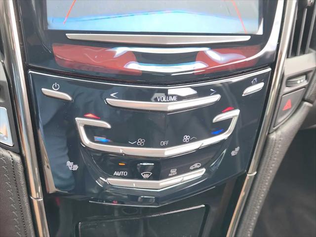 2016 Cadillac ATS Standard