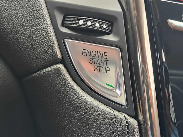 2016 Cadillac ATS Standard