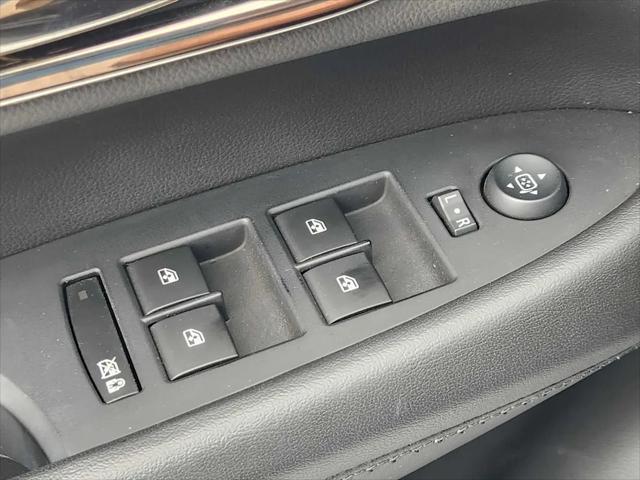 2016 Cadillac ATS Standard