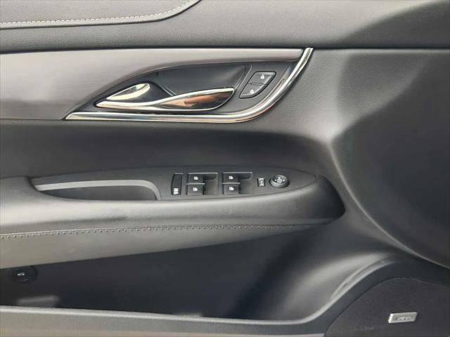 2016 Cadillac ATS Standard