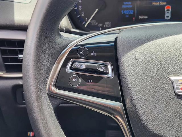 2016 Cadillac ATS Standard