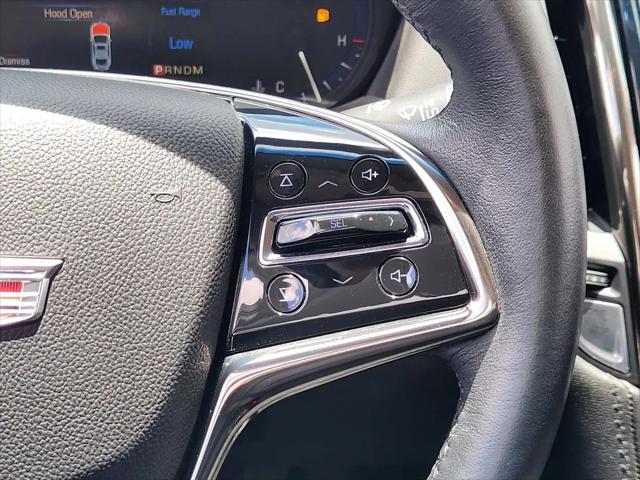 2016 Cadillac ATS Standard