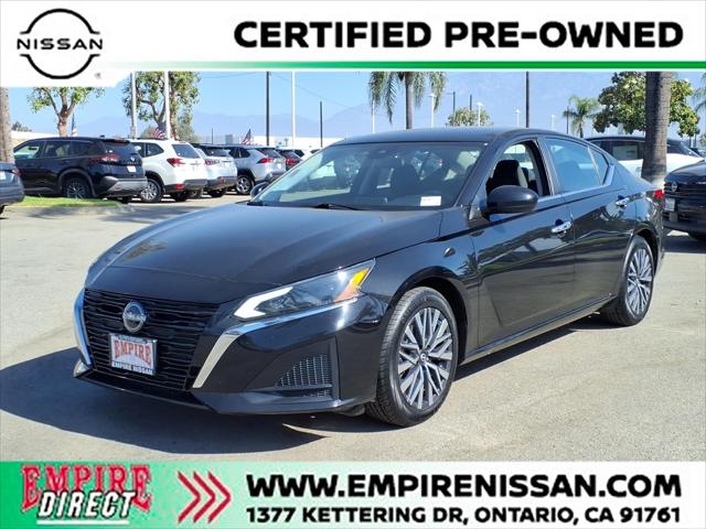 2023 Nissan Altima SV FWD for sale in Ontario, CA