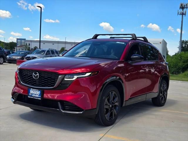 2026 Mazda CX-5 2.5 S Premium