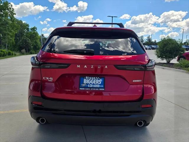 2026 Mazda CX-5 2.5 S Premium
