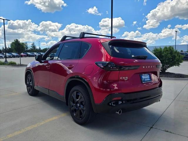2026 Mazda CX-5 2.5 S Premium