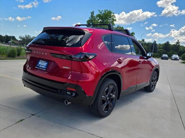 2026 Mazda CX-5 2.5 S Premium