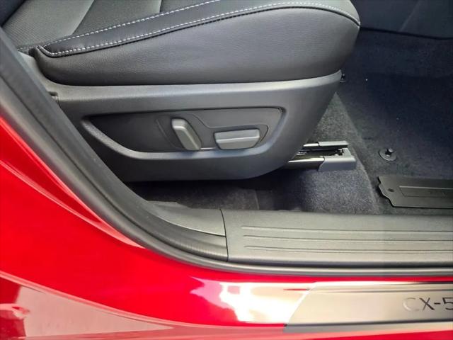 2026 Mazda CX-5 2.5 S Premium
