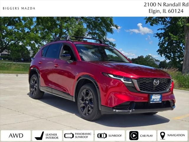 2026 Mazda CX-5 2.5 S Premium for sale in Elgin, IL