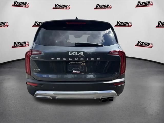 2022 Kia Telluride SX