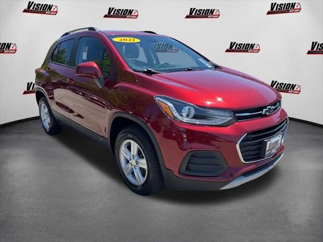 2021 Chevrolet Trax AWD LT for sale in Greece, NY