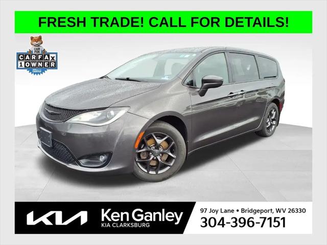 2019 Chrysler Pacifica Touring Plus for sale in Bridgeport, WV