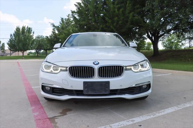 2016 BMW 3 Series 328i