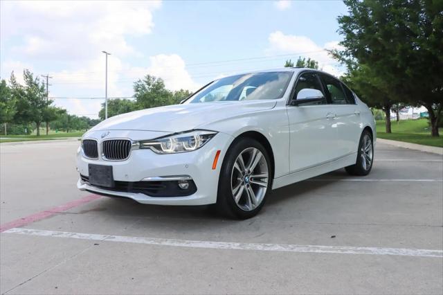 2016 BMW 3 Series 328i