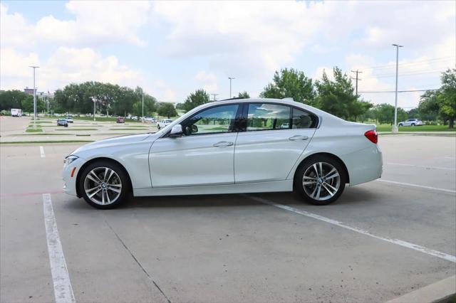 2016 BMW 3 Series 328i