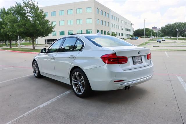 2016 BMW 3 Series 328i