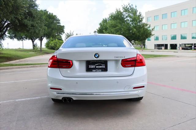 2016 BMW 3 Series 328i