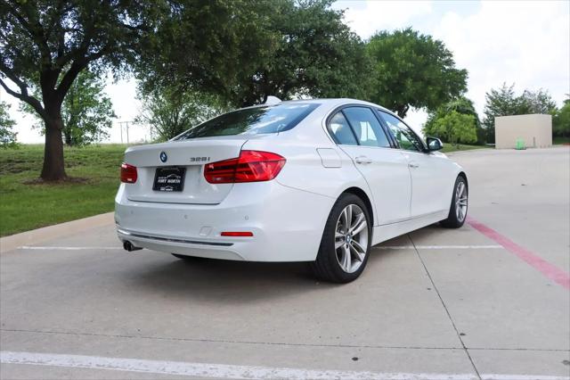 2016 BMW 3 Series 328i