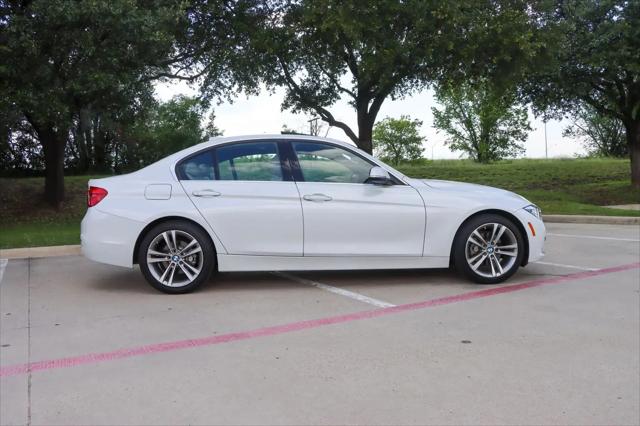 2016 BMW 3 Series 328i