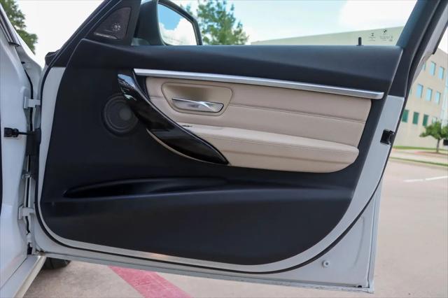 2016 BMW 3 Series 328i