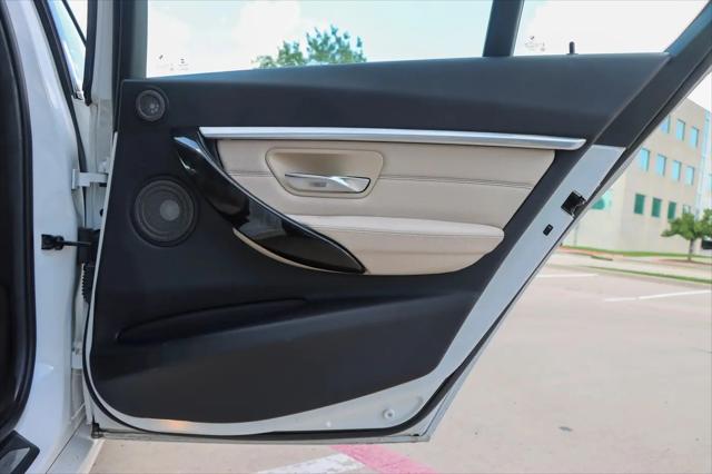 2016 BMW 3 Series 328i