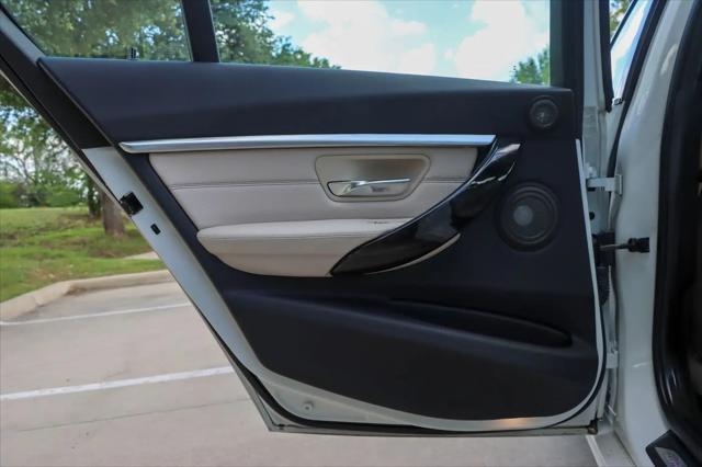 2016 BMW 3 Series 328i