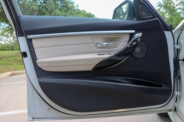 2016 BMW 3 Series 328i