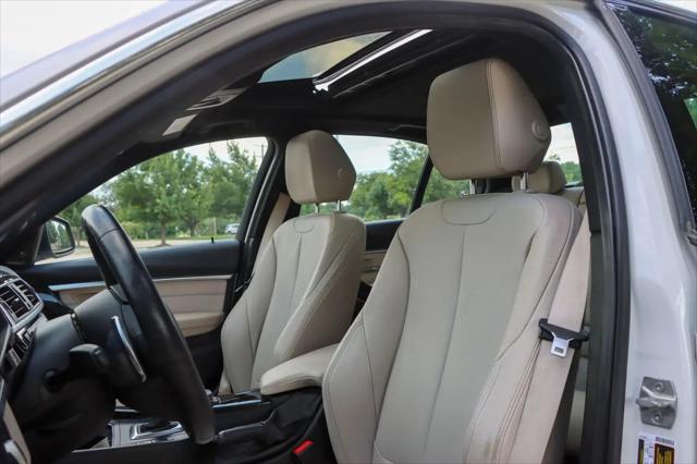 2016 BMW 3 Series 328i