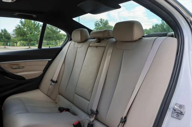 2016 BMW 3 Series 328i