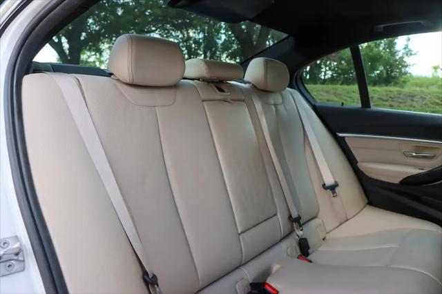 2016 BMW 3 Series 328i