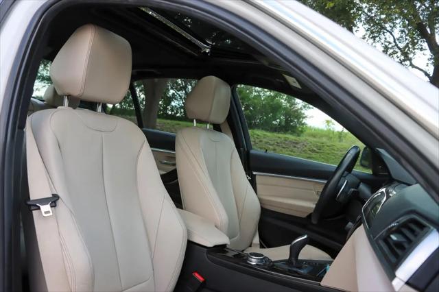 2016 BMW 3 Series 328i