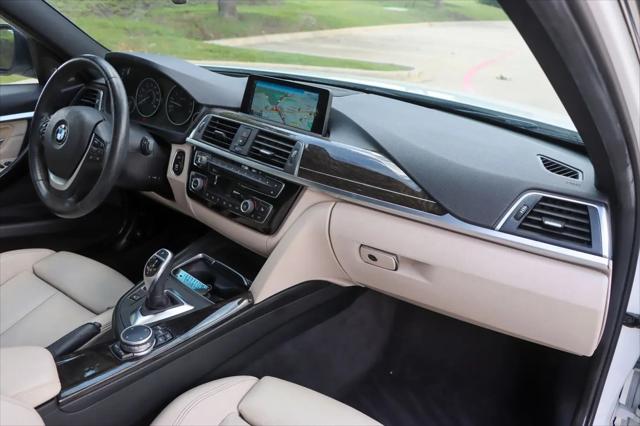 2016 BMW 3 Series 328i