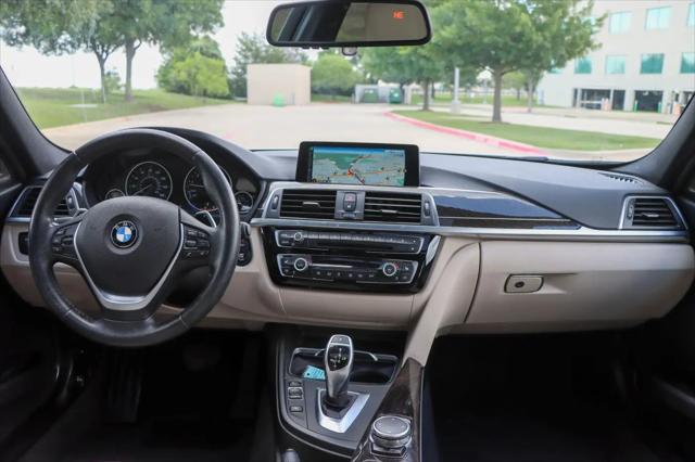 2016 BMW 3 Series 328i