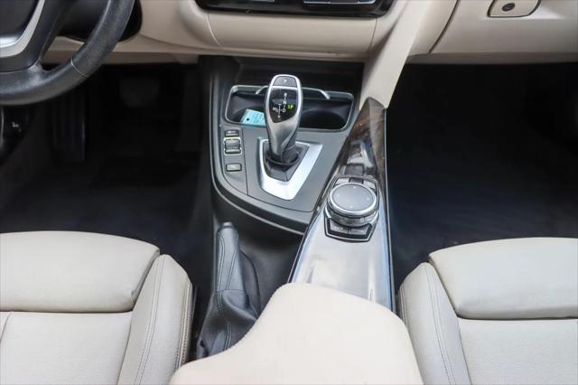 2016 BMW 3 Series 328i