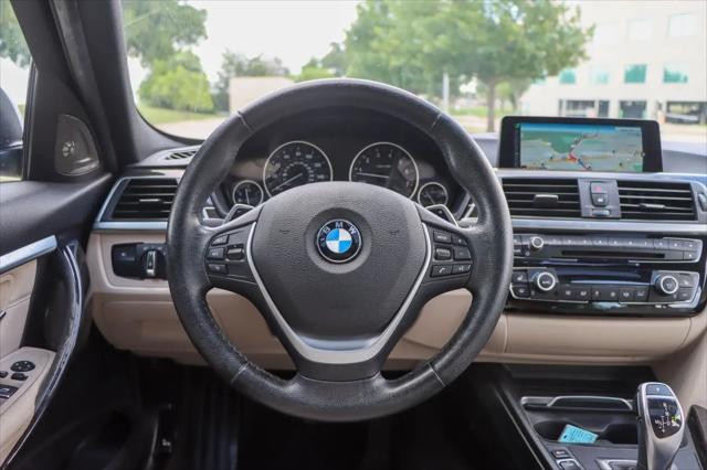 2016 BMW 3 Series 328i