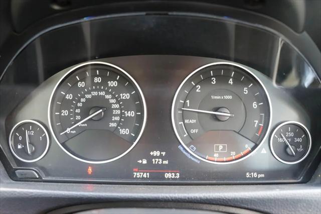 2016 BMW 3 Series 328i