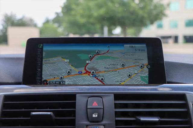 2016 BMW 3 Series 328i
