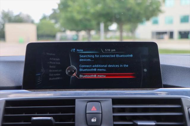 2016 BMW 3 Series 328i