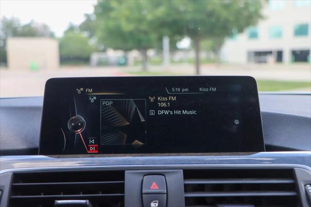 2016 BMW 3 Series 328i